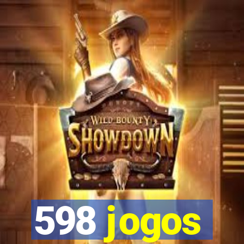 598 jogos